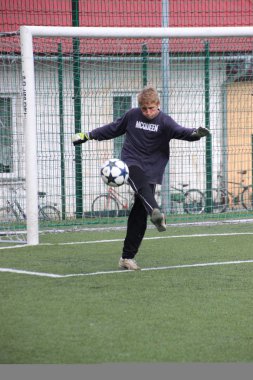 amatör futbol, malopolska, Polonya