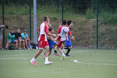 amatör futbol, malopolska, Polonya