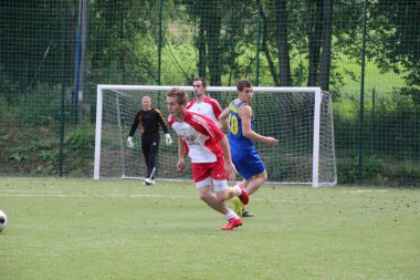 amatör futbol, malopolska, Polonya