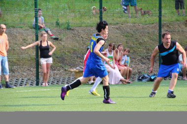 amatör futbol, malopolska, Polonya