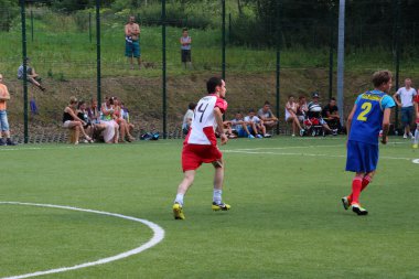 amatör futbol, malopolska, Polonya