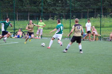 amatör futbol, malopolska, Polonya