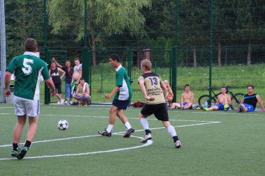 amatör futbol, malopolska, Polonya