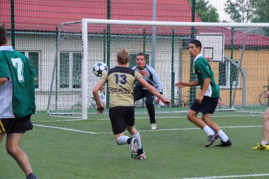 amatör futbol, malopolska, Polonya