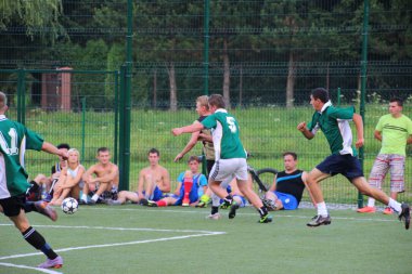 amatör futbol, malopolska, Polonya