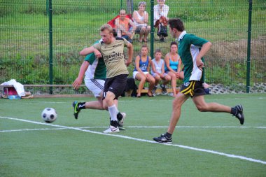 amatör futbol, malopolska, Polonya