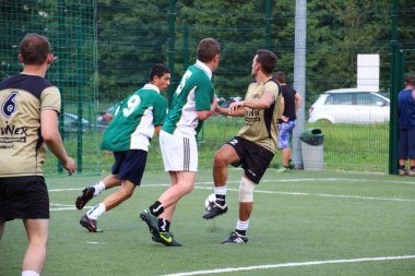 amatör futbol, malopolska, Polonya