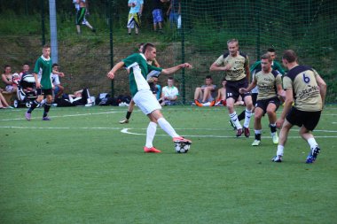 amatör futbol, malopolska, Polonya