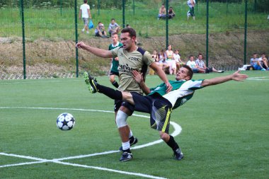 amatör futbol, malopolska, Polonya