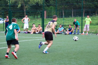 amatör futbol, malopolska, Polonya
