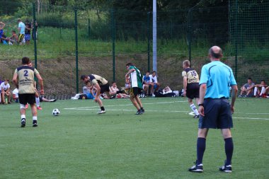 amatör futbol, malopolska, Polonya