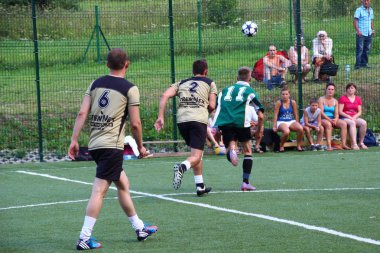 amatör futbol, malopolska, Polonya