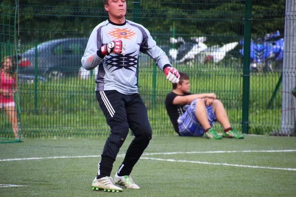 Football amateur, Malopolska, Pologne — Photo