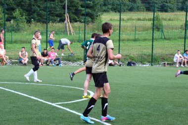 amatör futbol, malopolska, Polonya