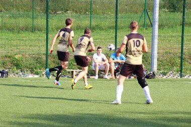 amatör futbol, malopolska, Polonya