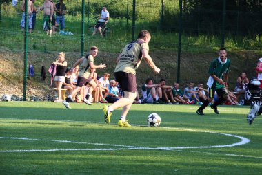 amatör futbol, malopolska, Polonya