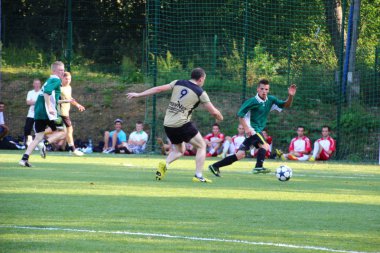 amatör futbol, malopolska, Polonya