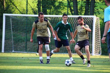 amatör futbol, malopolska, Polonya