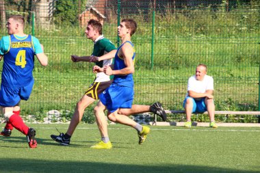 amatör futbol, malopolska, Polonya