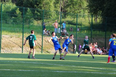 amatör futbol, malopolska, Polonya