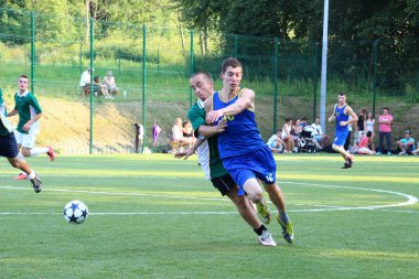 amatör futbol, malopolska, Polonya
