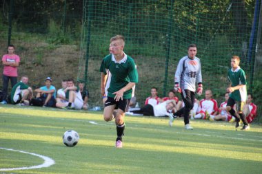 amatör futbol, malopolska, Polonya