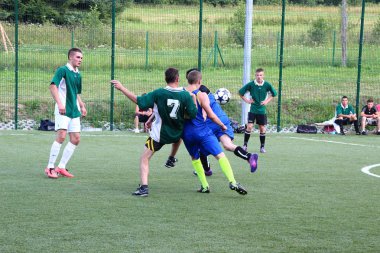amatör futbol, malopolska, Polonya