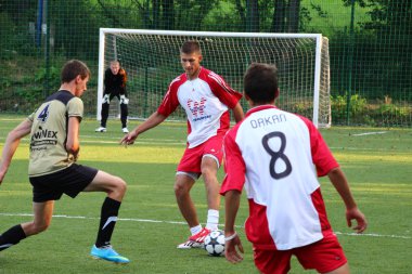 amatör futbol, malopolska, Polonya