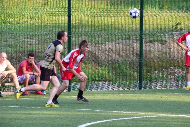 amatör futbol, malopolska, Polonya