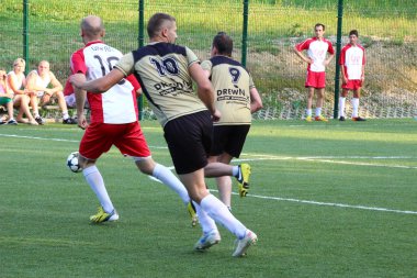amatör futbol, malopolska, Polonya