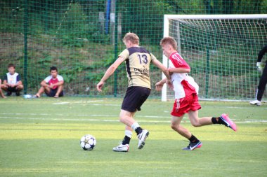 amatör futbol, malopolska, Polonya