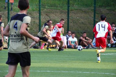 amatör futbol, malopolska, Polonya