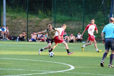 amatör futbol, malopolska, Polonya