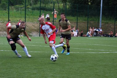 amatör futbol, malopolska, Polonya