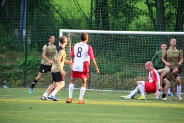 amatör futbol, malopolska, Polonya