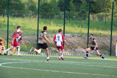 amatör futbol, malopolska, Polonya