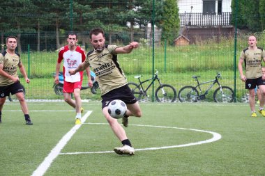 amatör futbol, malopolska, Polonya