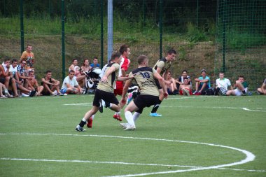 amatör futbol, malopolska, Polonya