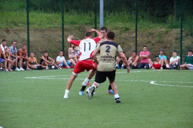 amatör futbol, malopolska, Polonya