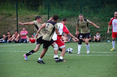 amatör futbol, malopolska, Polonya