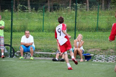 amatör futbol, malopolska, Polonya