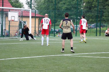 amatör futbol, malopolska, Polonya