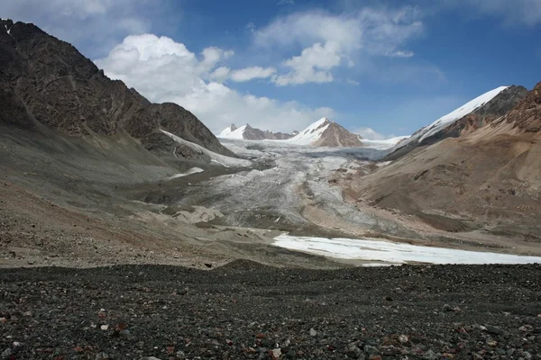 Montañas Tien Shan, región de Ak-Shyrak, Kirguistán — Foto de Stock