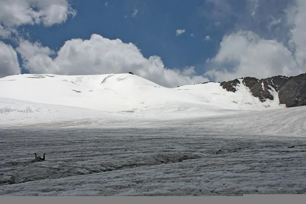 Tien Shan mountains, Ak-Shyrak Region, Kyrgyzstan — Stock Photo, Image