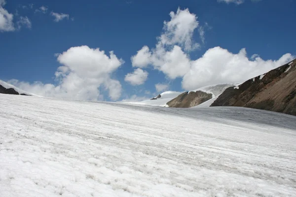 Tien Shan mountains, Ak-Shyrak Region, Kyrgyzstan — Stock Photo, Image