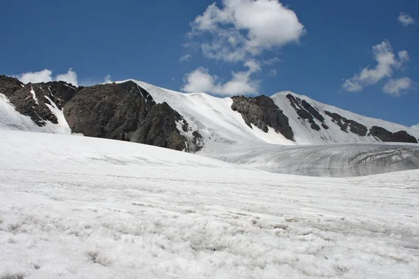 Montañas Tien Shan, región de Ak-Shyrak, Kirguistán —  Fotos de Stock