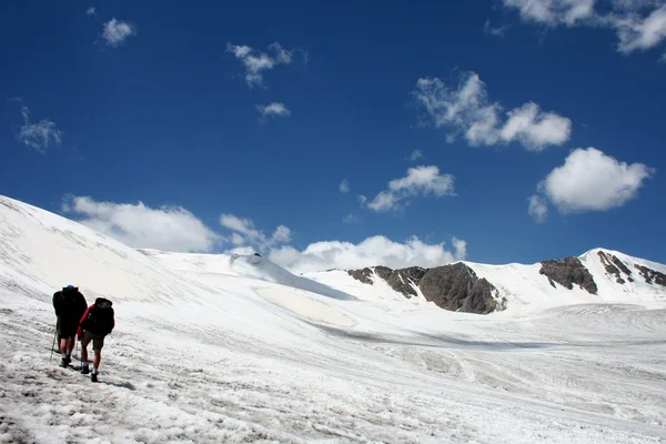 Tien Shan mountains, Ak-Shyrak Region, Kyrgyzstan — Stock Photo, Image