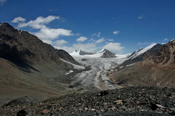 Tien Shan mountains, Ak-Shyrak Region, Kyrgyzstan — Stock Photo, Image