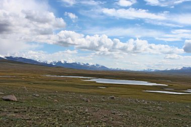 Tien shan syrts, Kırgızistan