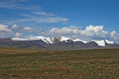 Tien shan syrts, Kırgızistan